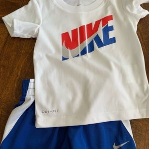 Nike baby boy outfit